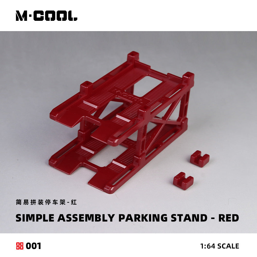 Chi tiết diorama M-COOL