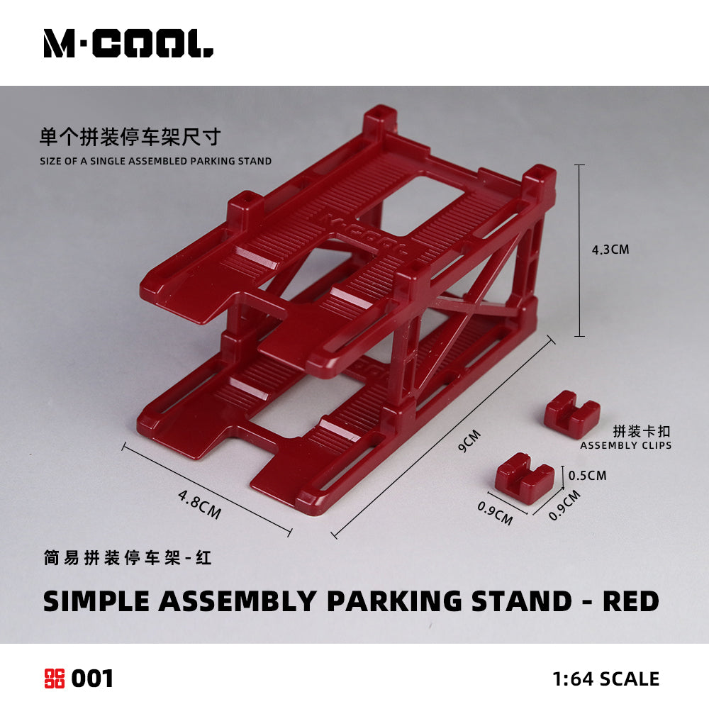 Toàn cảnh diorama M-COOL