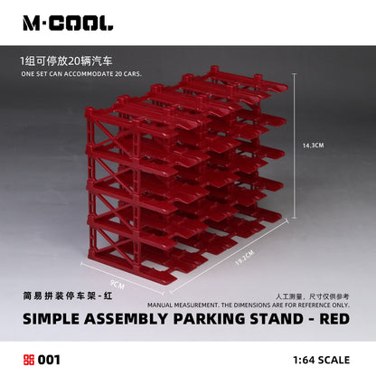 Góc chụp diorama M-COOL