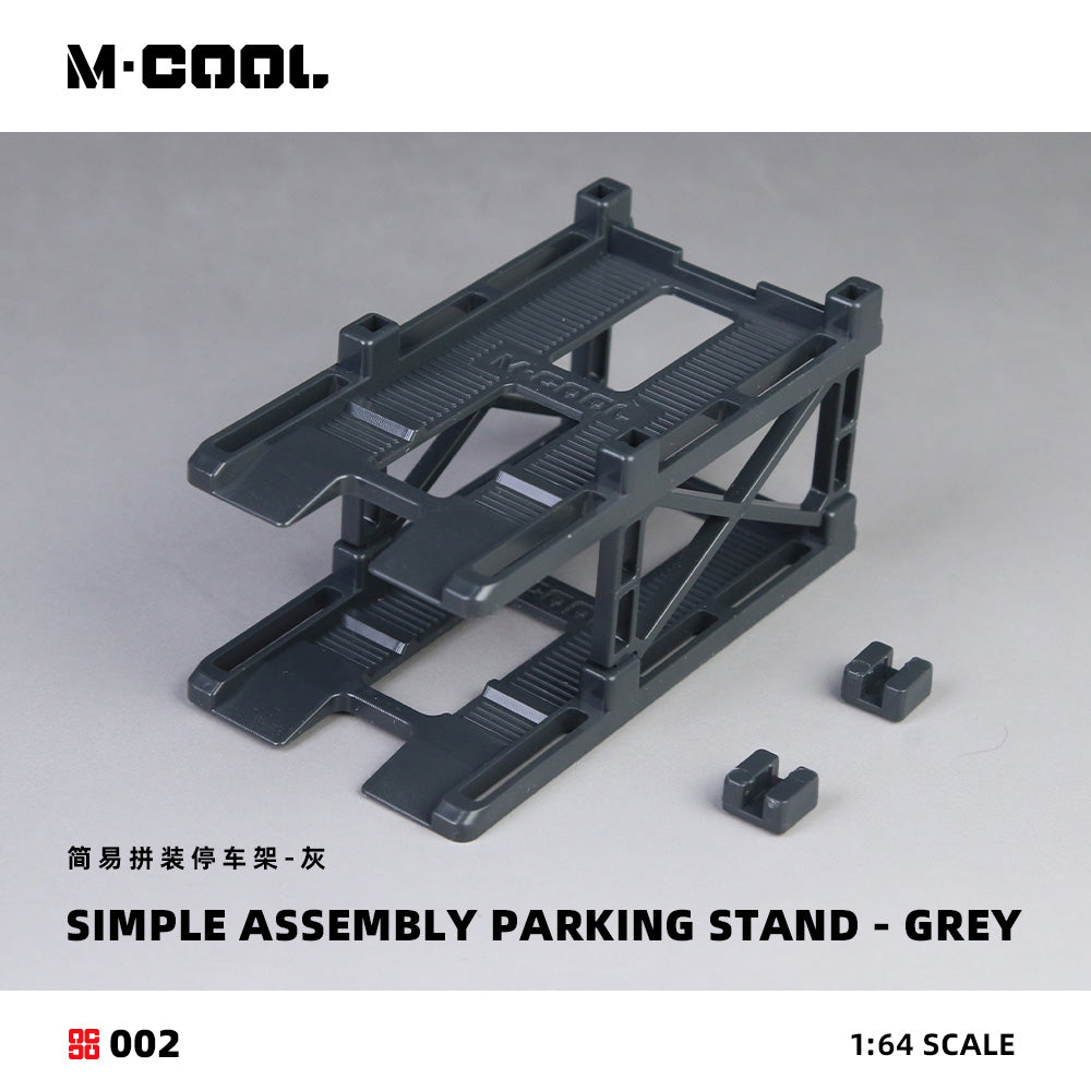 Chi tiết diorama M-COOL