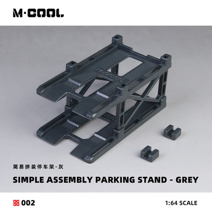 Chi tiết diorama M-COOL