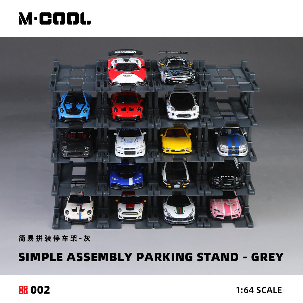 Góc chụp diorama M-COOL