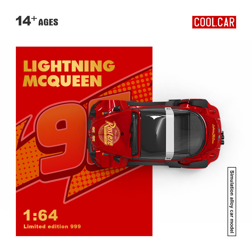 Toàn cảnh xe COOL CAR Beetle