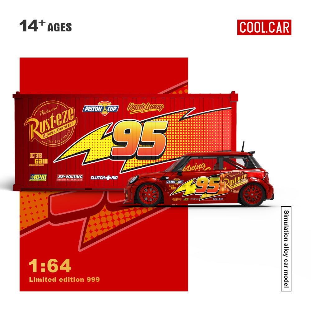 COOL CAR C-MINI COOPER