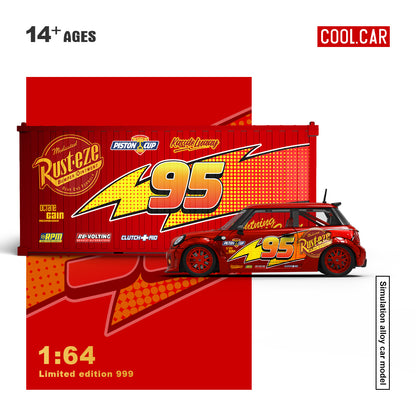 COOL CAR C-MINI COOPER