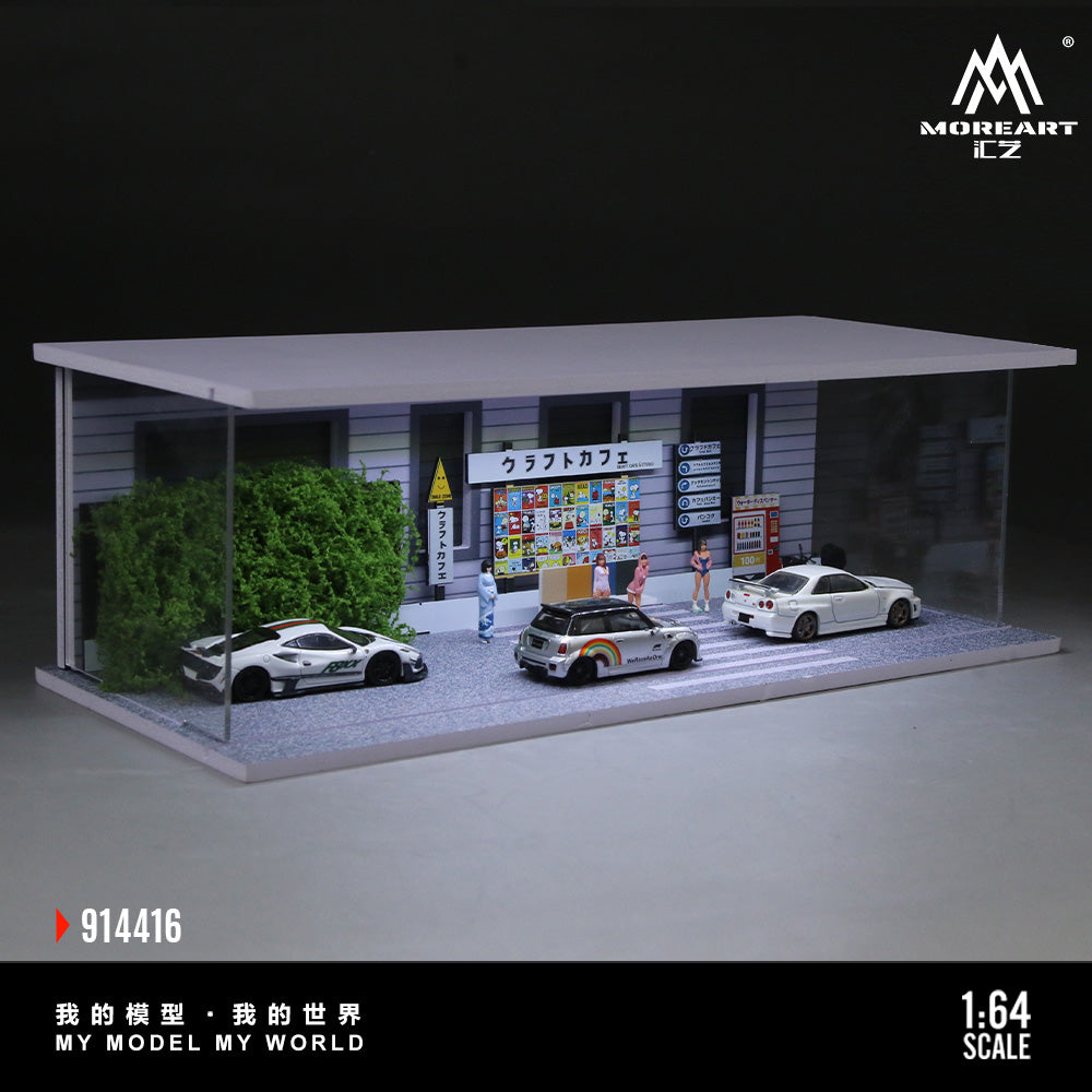 Điểm chụp ảnh mô hình