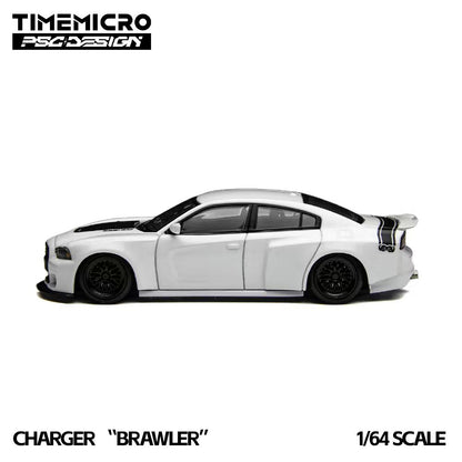 Mô hình xe hơi trắng