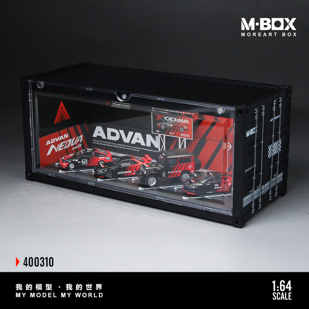 Mô hình tĩnh MBOX