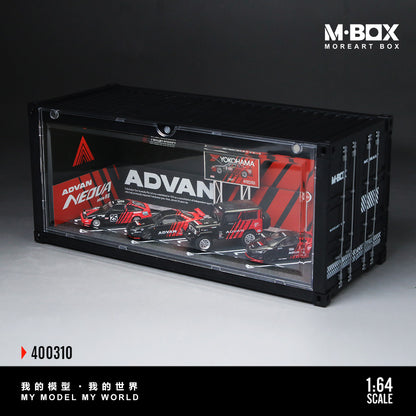 Mô hình tĩnh MBOX