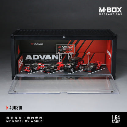 Mô hình xe đua ADVAN