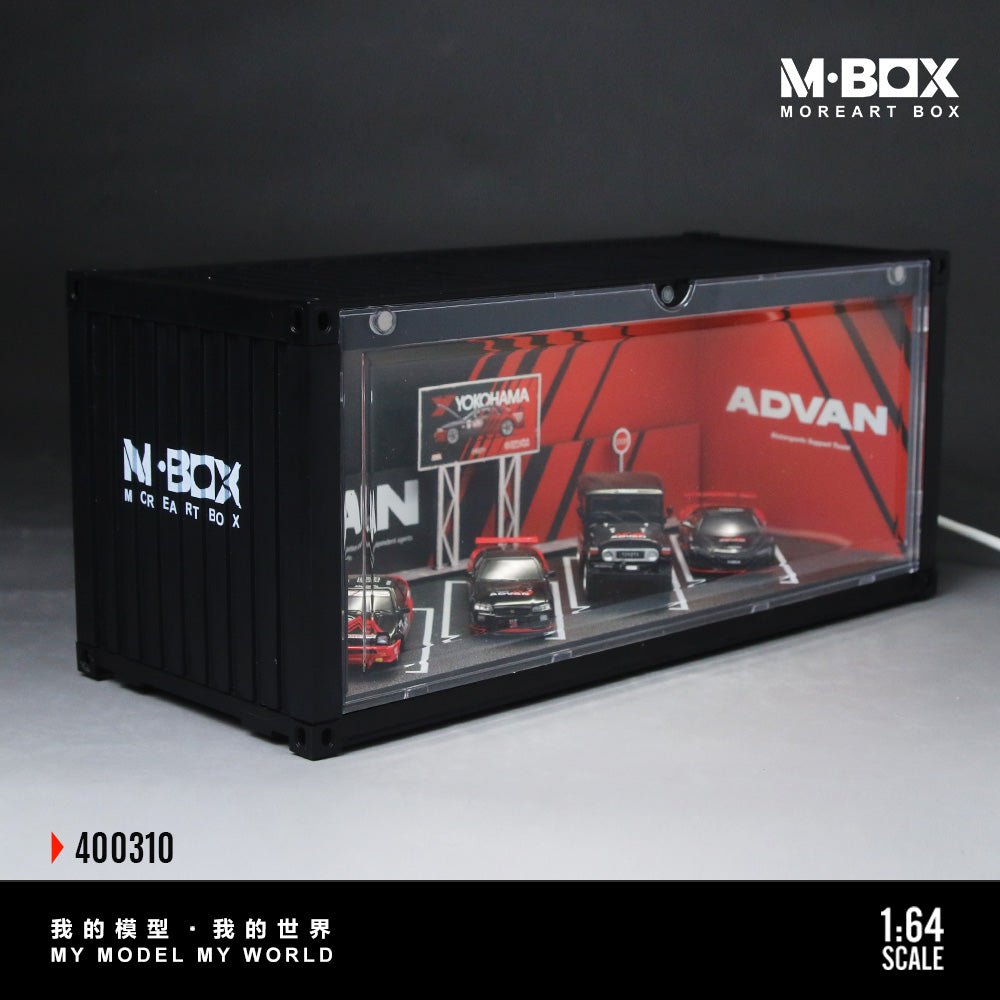 Mô hình tĩnh tỉ lệ 1:64