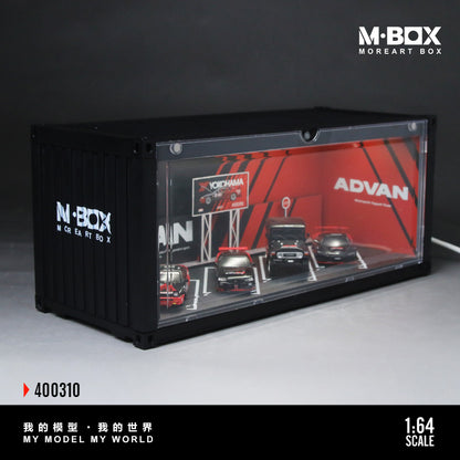 Mô hình tĩnh tỉ lệ 1:64