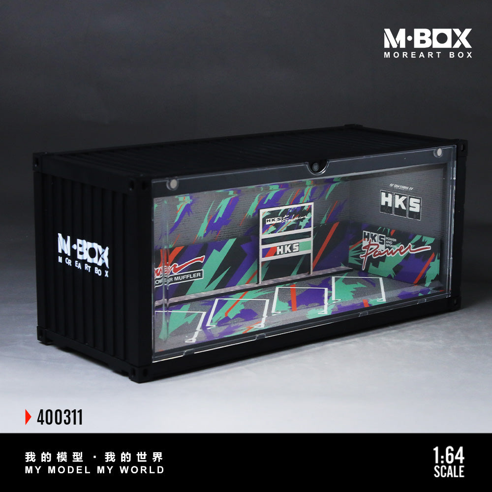 Mô hình xe đua B-SKS tỉ lệ 1:64