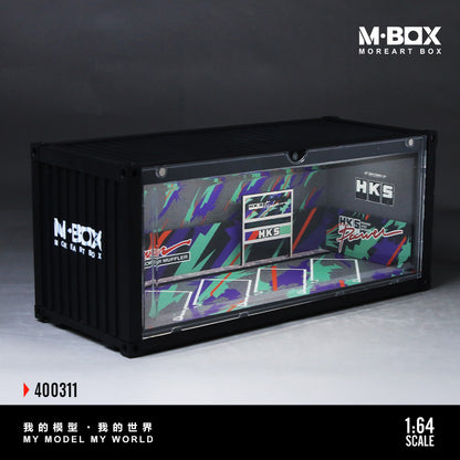 Mô hình xe đua B-SKS tỉ lệ 1:64