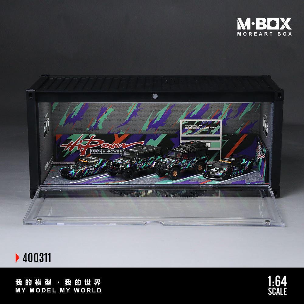 Diorama MBOX MB400311