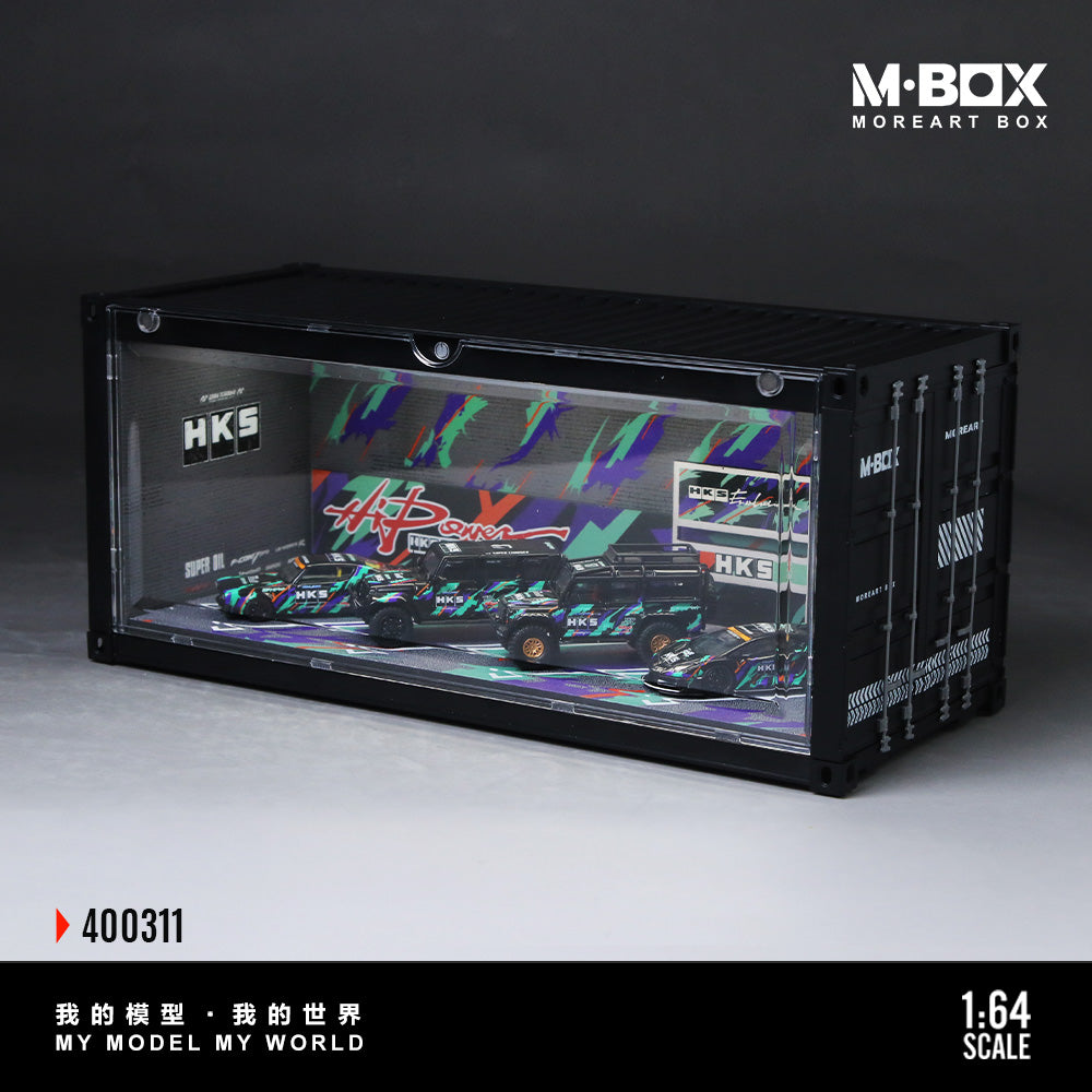 Mô hình tĩnh MBOX