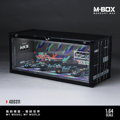 Mô hình tĩnh MBOX