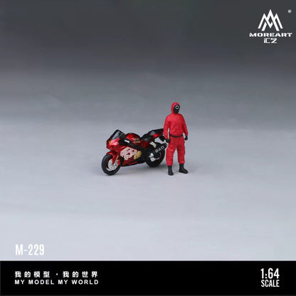 Mô hình tĩnh MOREART