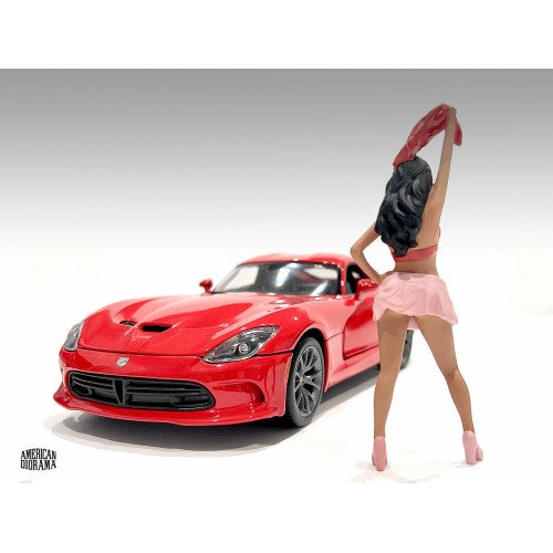 Mô hình nhận vật American Diorama 1:18 Gentlemen's Club-2