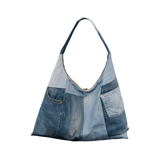 Một chiếc túi Jeans ý nghĩa từ chiếc quần bị lãng quên