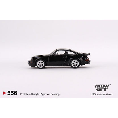 [HÀNG CÓ SẴN] Mô hình xe Mini GT 1:64 RUF CTR 1987 Black MGT00556