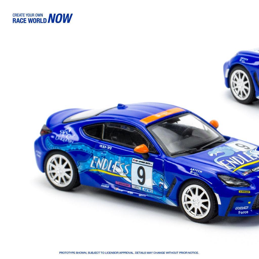 [HÀNG CÓ SẴN] Mô hình xe POPRACE 1:64 GR86 ENDLESS PR640025