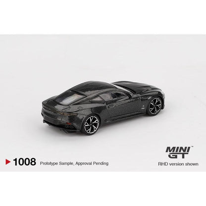 [HÀNG CÓ SẴN] Mocus Mô hình xe Mini GT 1:64 Aston Martin DBS 007 Edition 1008