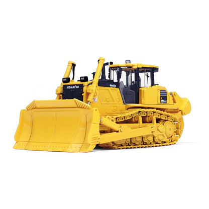 Mô hình xe DCP 1:64Komatsu D155AX-8 SIGMADOZER With Ripper 60-0325