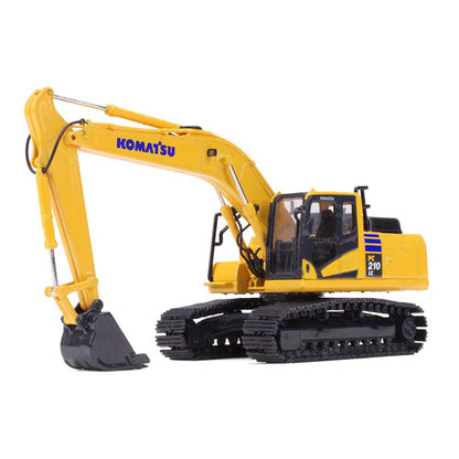 Mô hình xe DCP 1:64Komatsu PC210LC-11 Excavator 60-0326