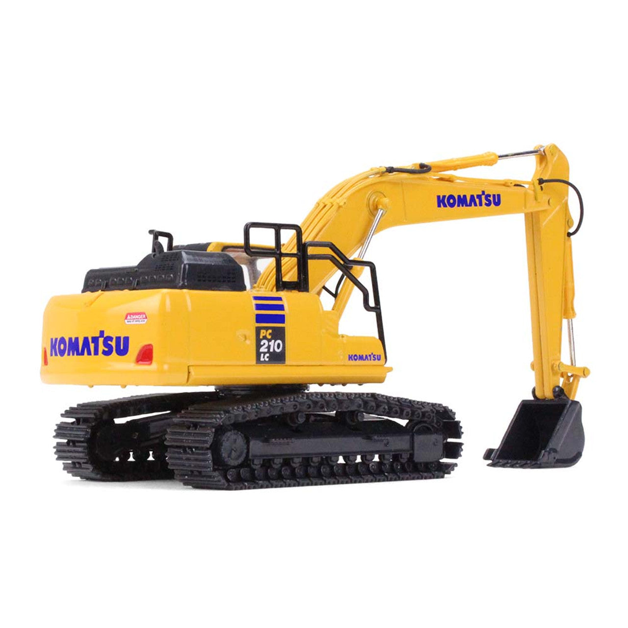Mô hình xe DCP 1:64Komatsu PC210LC-11 Excavator 60-0326