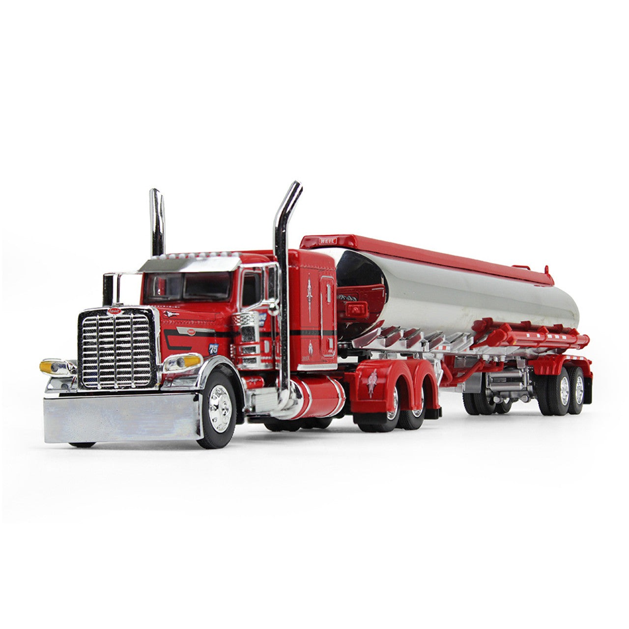 Mô hình xe DCP 1:64Big Rigs Series II #1: Wayne Transports 69-2000