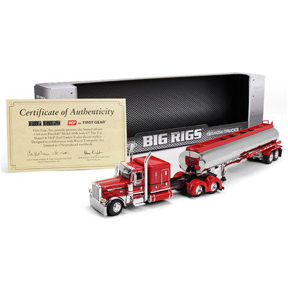 Mô hình xe DCP 1:64Big Rigs Series II #1: Wayne Transports 69-2000