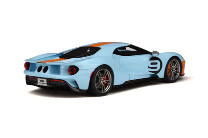Mô hình xe GT SPIRIT 1:18 Ford GT Heritage Edition - GT783