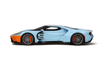 Mô hình xe GT SPIRIT 1:18 Ford GT Heritage Edition - GT783