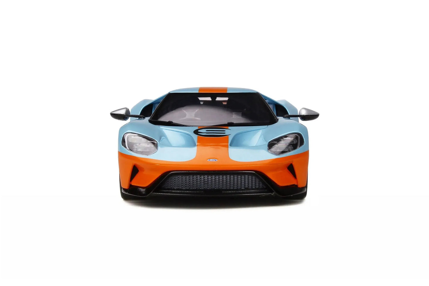 Mô hình xe GT SPIRIT 1:18 Ford GT Heritage Edition - GT783