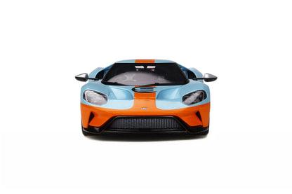 Mô hình xe GT SPIRIT 1:18 Ford GT Heritage Edition - GT783
