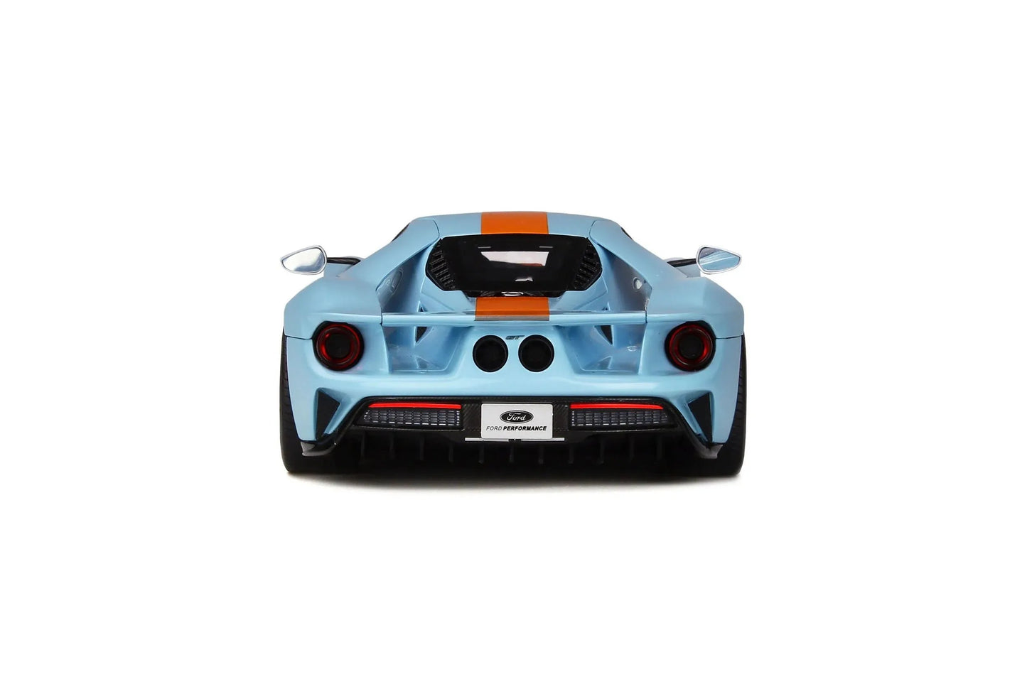 Mô hình xe GT SPIRIT 1:18 Ford GT Heritage Edition - GT783