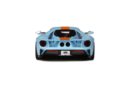 Mô hình xe GT SPIRIT 1:18 Ford GT Heritage Edition - GT783