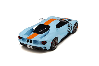 Mô hình xe GT SPIRIT 1:18 Ford GT Heritage Edition - GT783