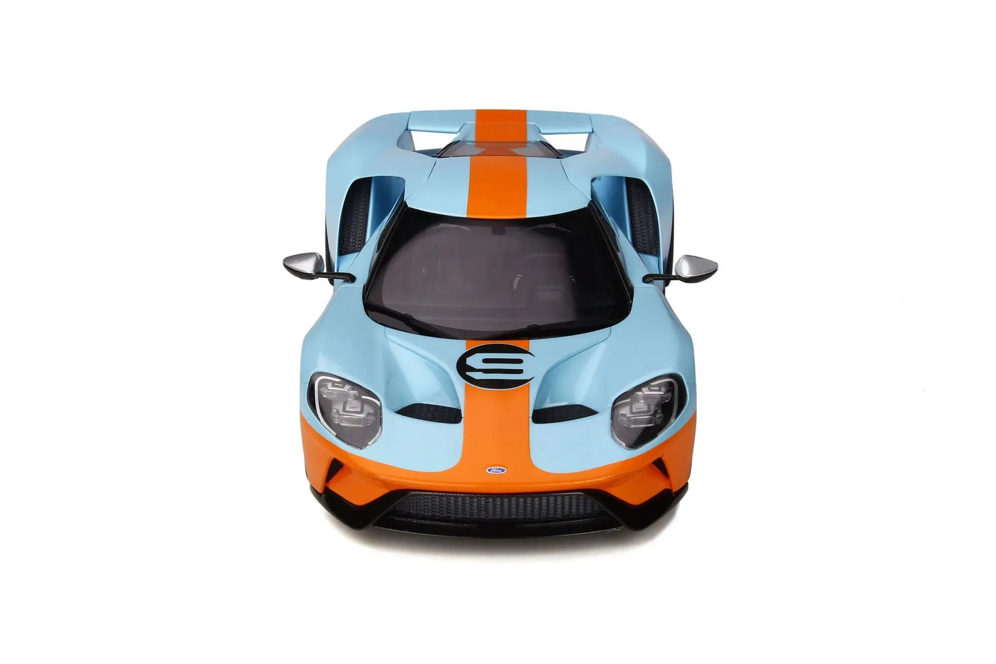Mô hình xe GT SPIRIT 1:18 Ford GT Heritage Edition - GT783