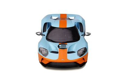 Mô hình xe GT SPIRIT 1:18 Ford GT Heritage Edition - GT783