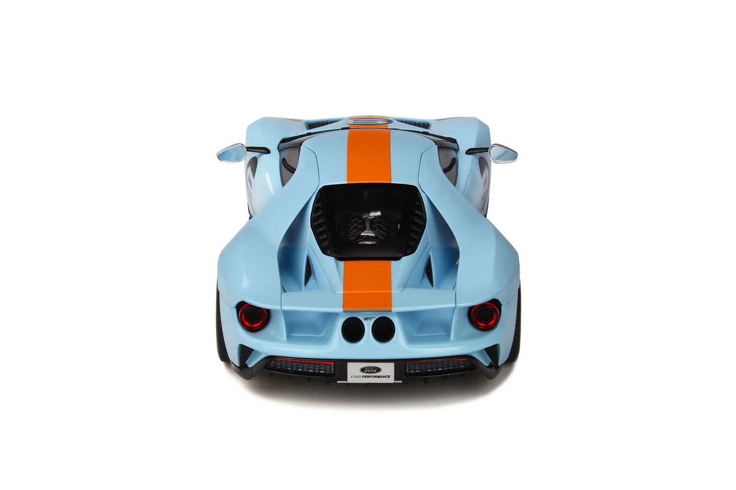Mô hình xe GT SPIRIT 1:18 Ford GT Heritage Edition - GT783