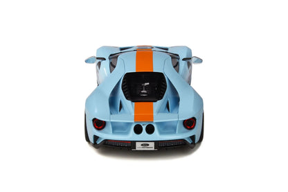 Mô hình xe GT SPIRIT 1:18 Ford GT Heritage Edition - GT783