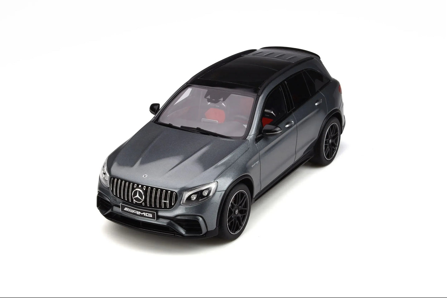 Mô hình xe GT SPIRIT 1:18 Mercedes-AMG GLC 63 S - GT231