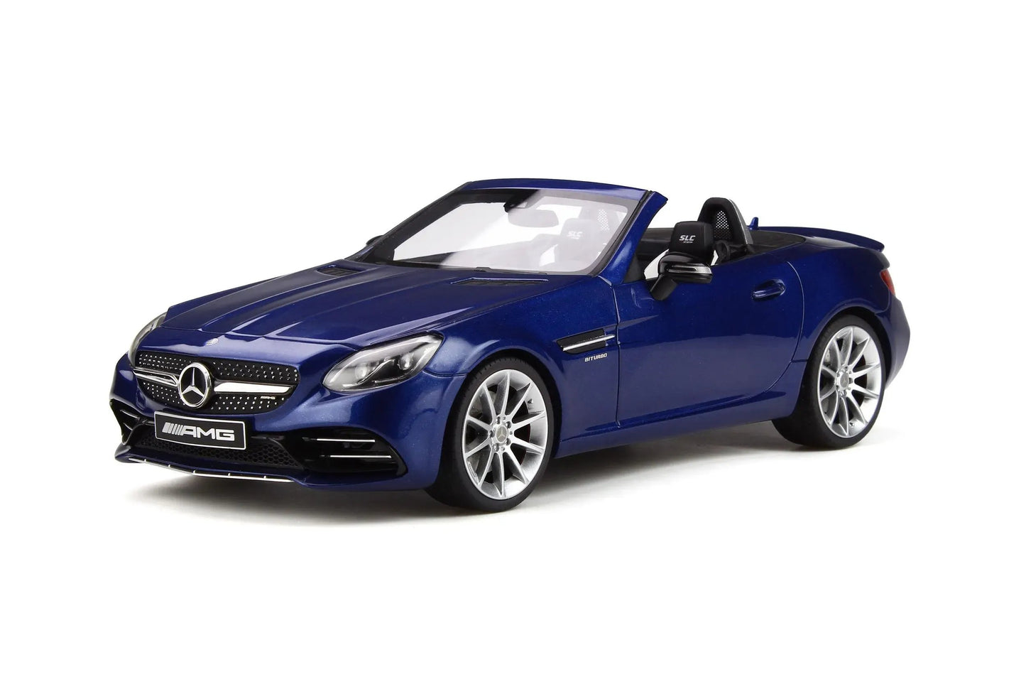 Mô hình xe GT SPIRIT 1:18 Mercedes-AMG SLC 43 - GT233