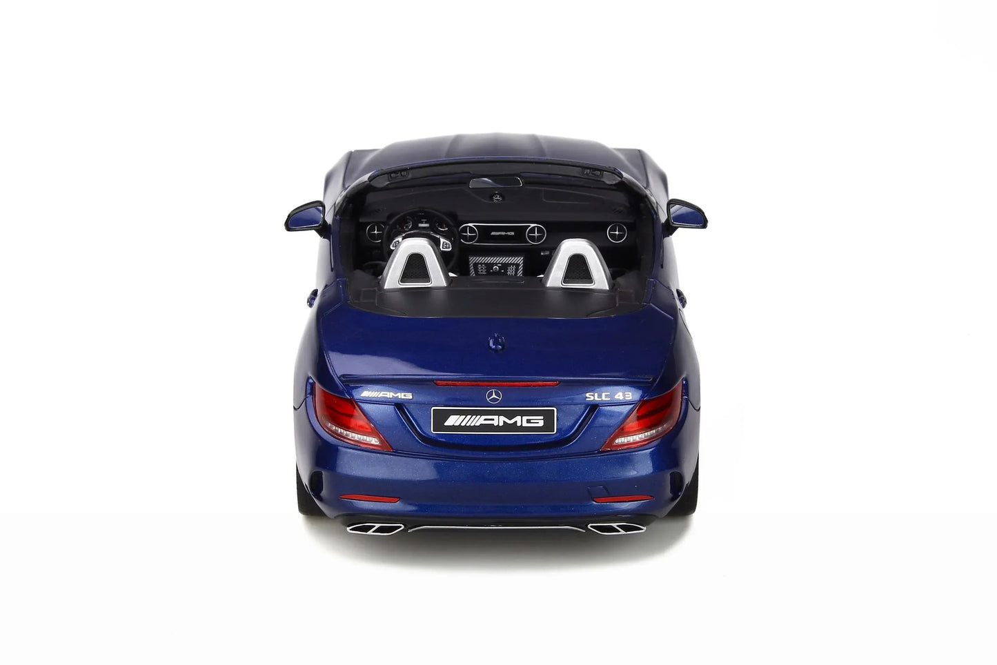 Mô hình xe GT SPIRIT 1:18 Mercedes-AMG SLC 43 - GT233