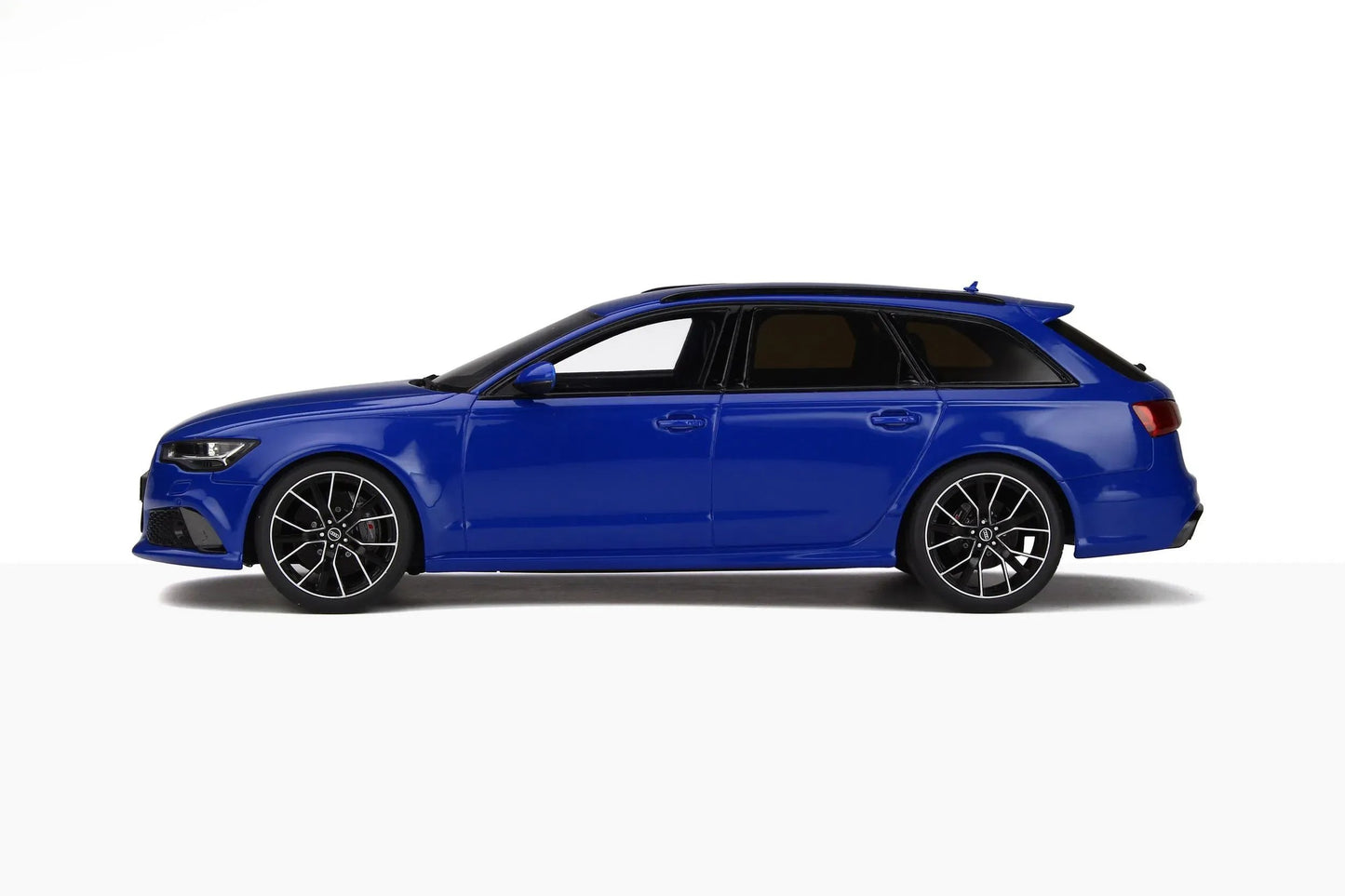 Mô hình xe GT SPIRIT 1:18 Audi RS 6 Performance Nogaro Edition - GT719
