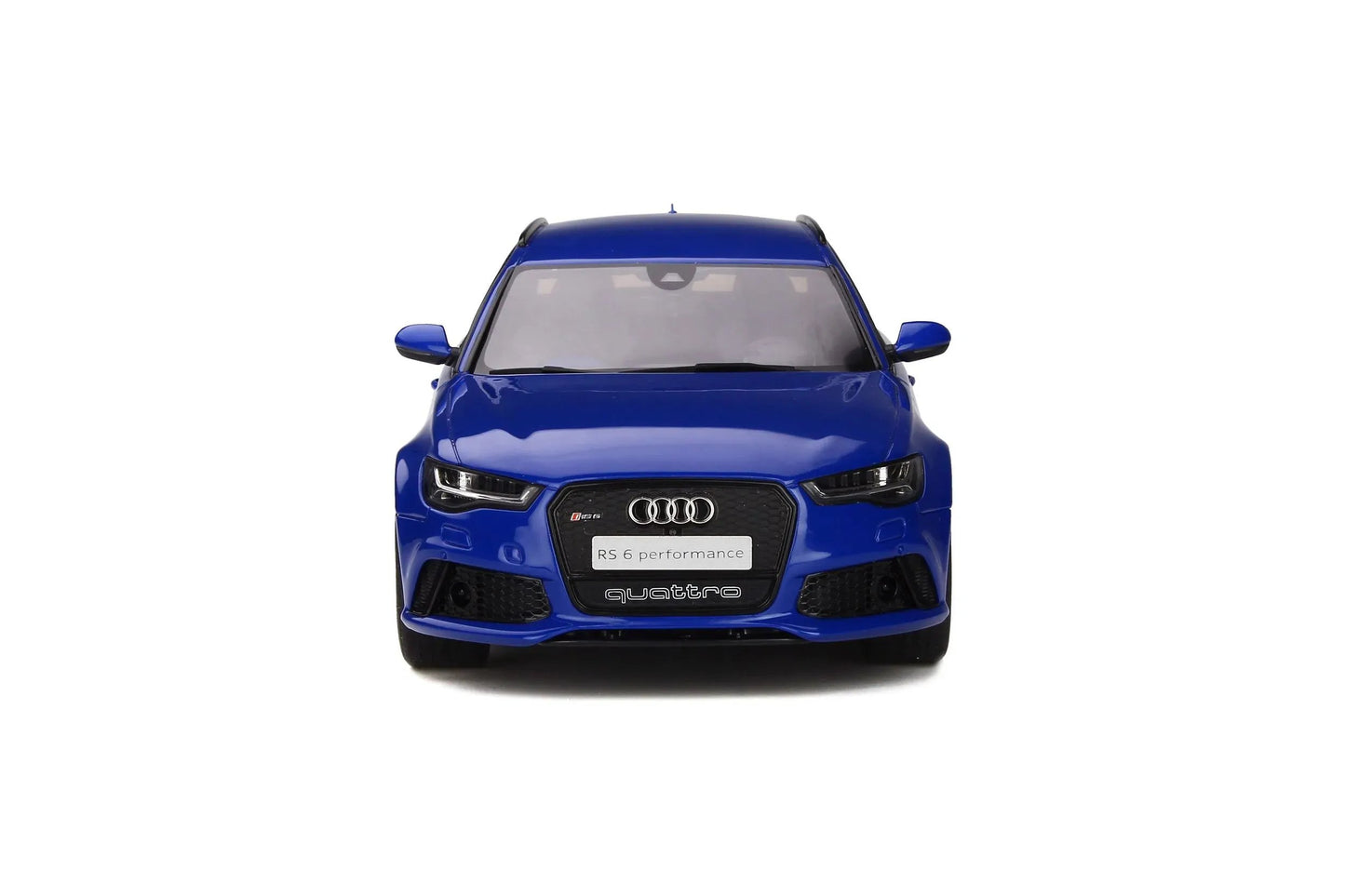 Mô hình xe GT SPIRIT 1:18 Audi RS 6 Performance Nogaro Edition - GT719
