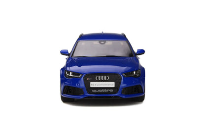 Mô hình xe GT SPIRIT 1:18 Audi RS 6 Performance Nogaro Edition - GT719