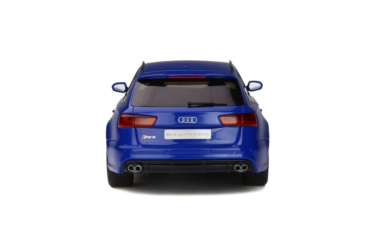 Mô hình xe GT SPIRIT 1:18 Audi RS 6 Performance Nogaro Edition - GT719